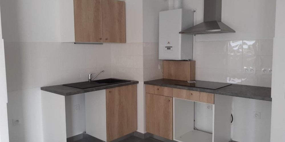 appartement à ST VINCENT DE TYROSSE (40230)